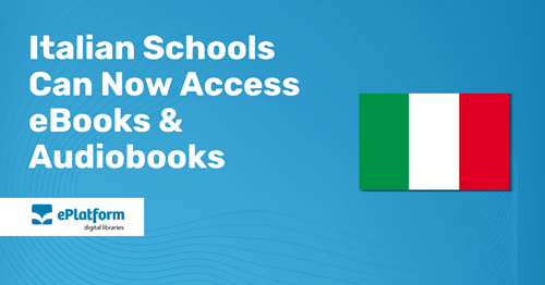 ePlatform Digital Libraries for Italian Schools