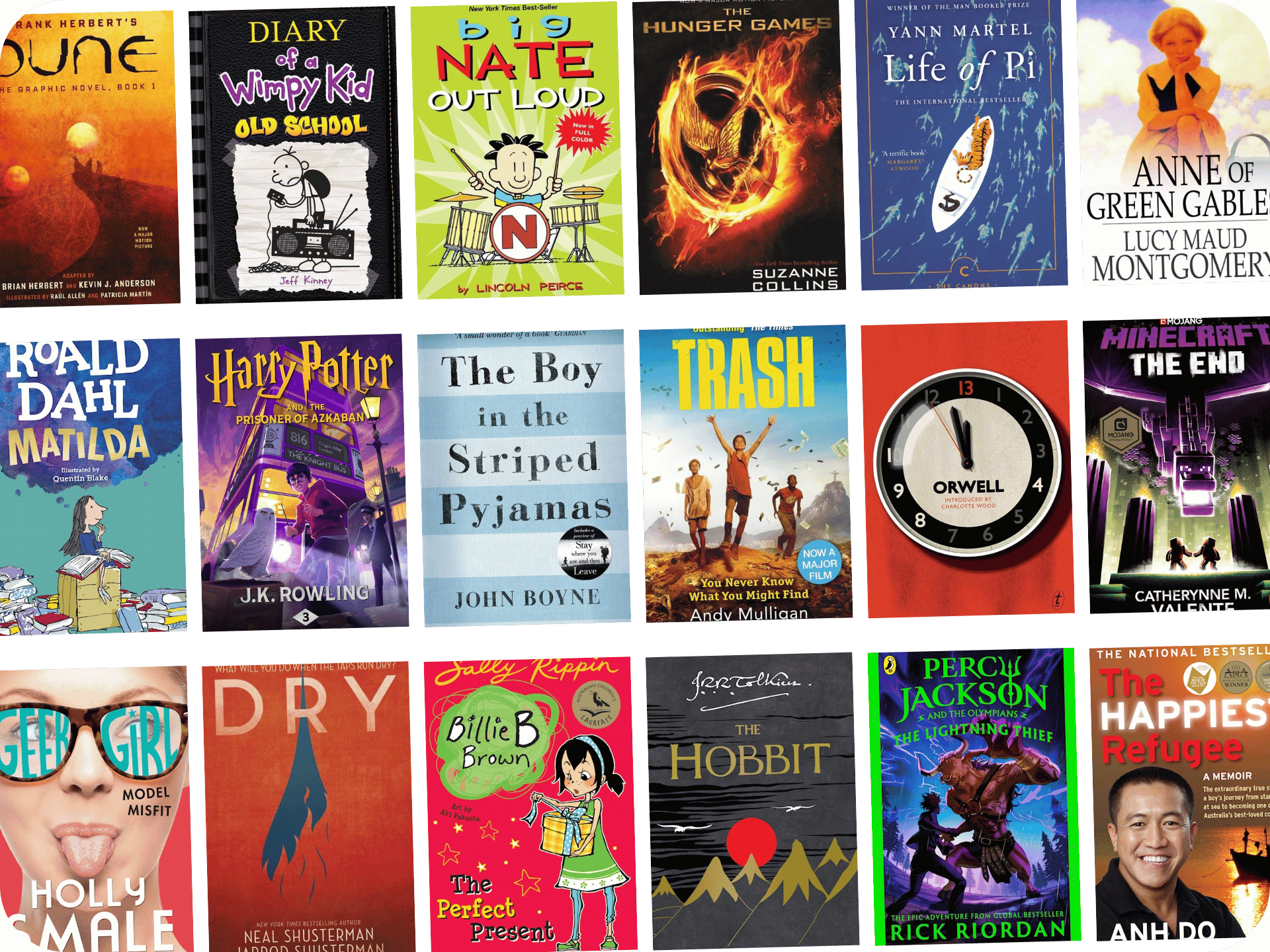 ePlatform's eBooks collection
