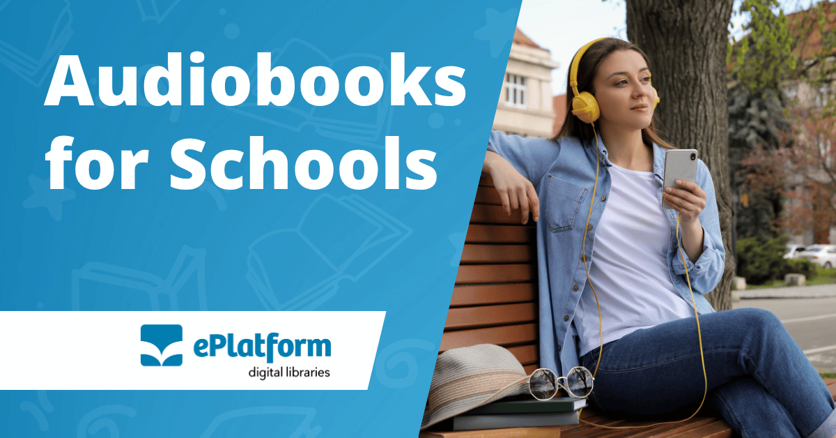 audiobooks for schools