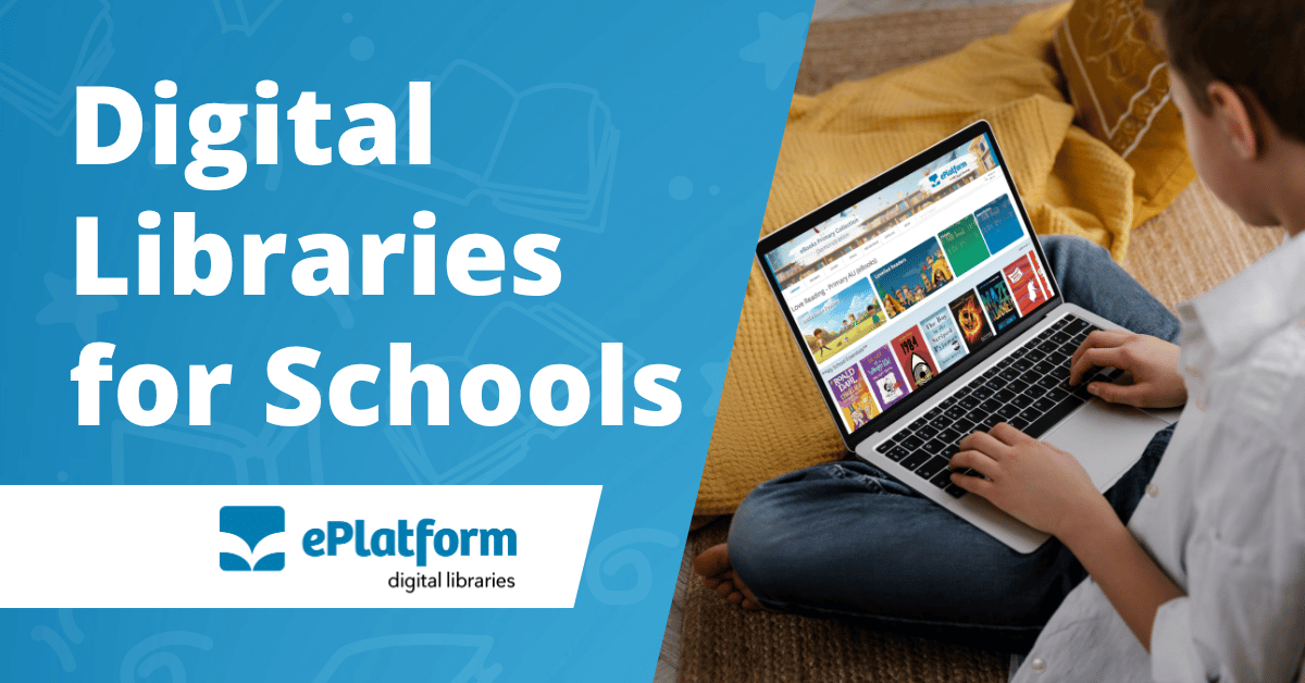 digital libraries for schools