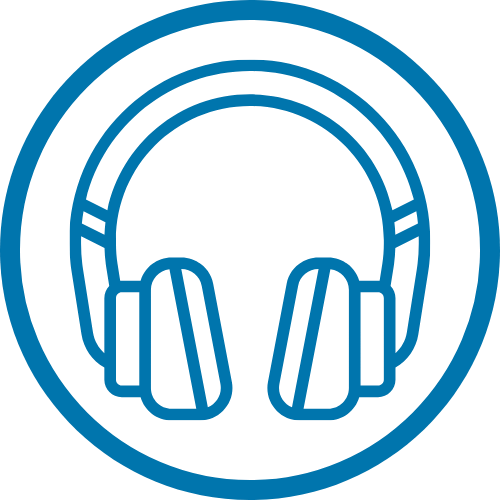 audiobook icon