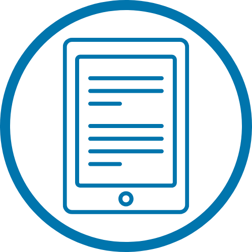 ebook icon