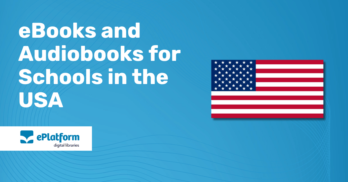 digital libraries for USA schools