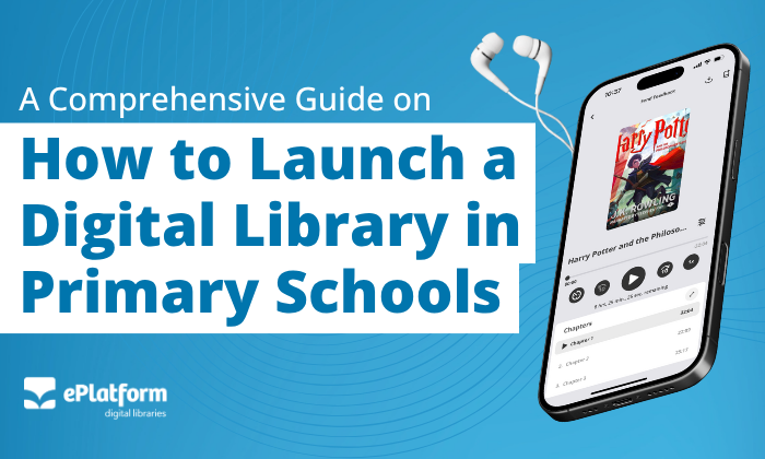 digital libraries for primary schools