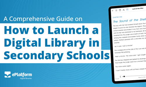Digital libraries for secondary schools