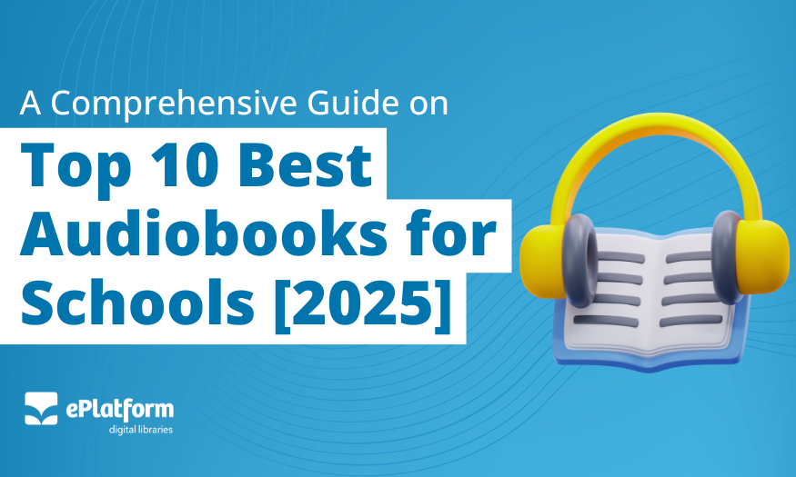 Top 10 best audiobooks for schools in 2025
