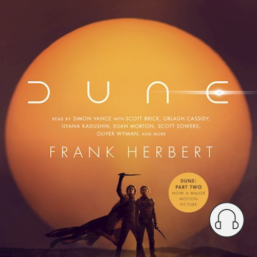 Dune by Frank Herbert