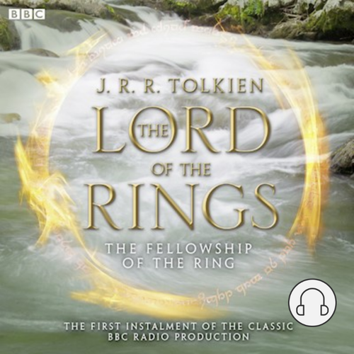 Lord of the Rings: The Fellowship of the Ring by J.R.R. Tolkien