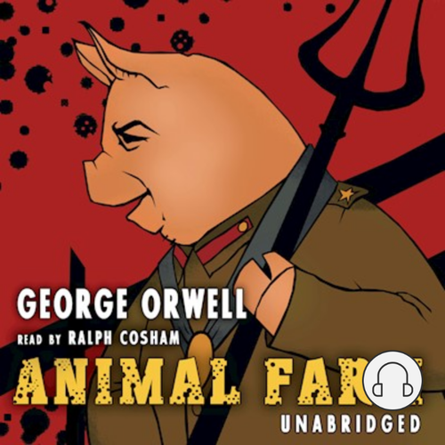 Animal Farm by George Orwell