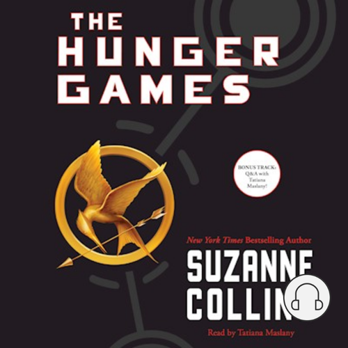 The Hunger Games by Suzanne Collins