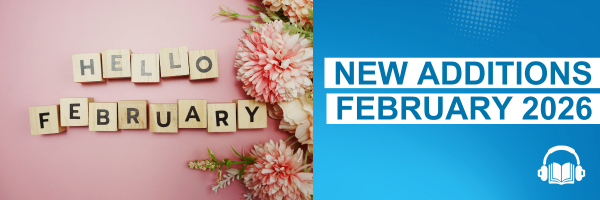 Audiobook Additions February 2026