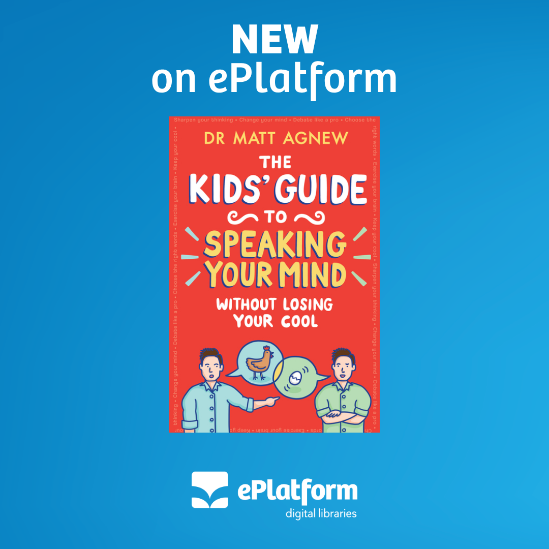 The Kids Guide to Speaking Your Mind Without Losing Control
