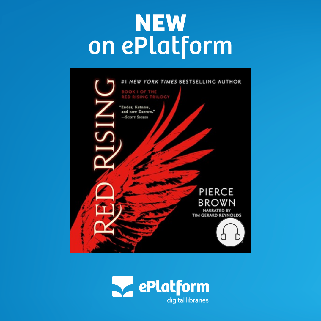 red rising audiobook