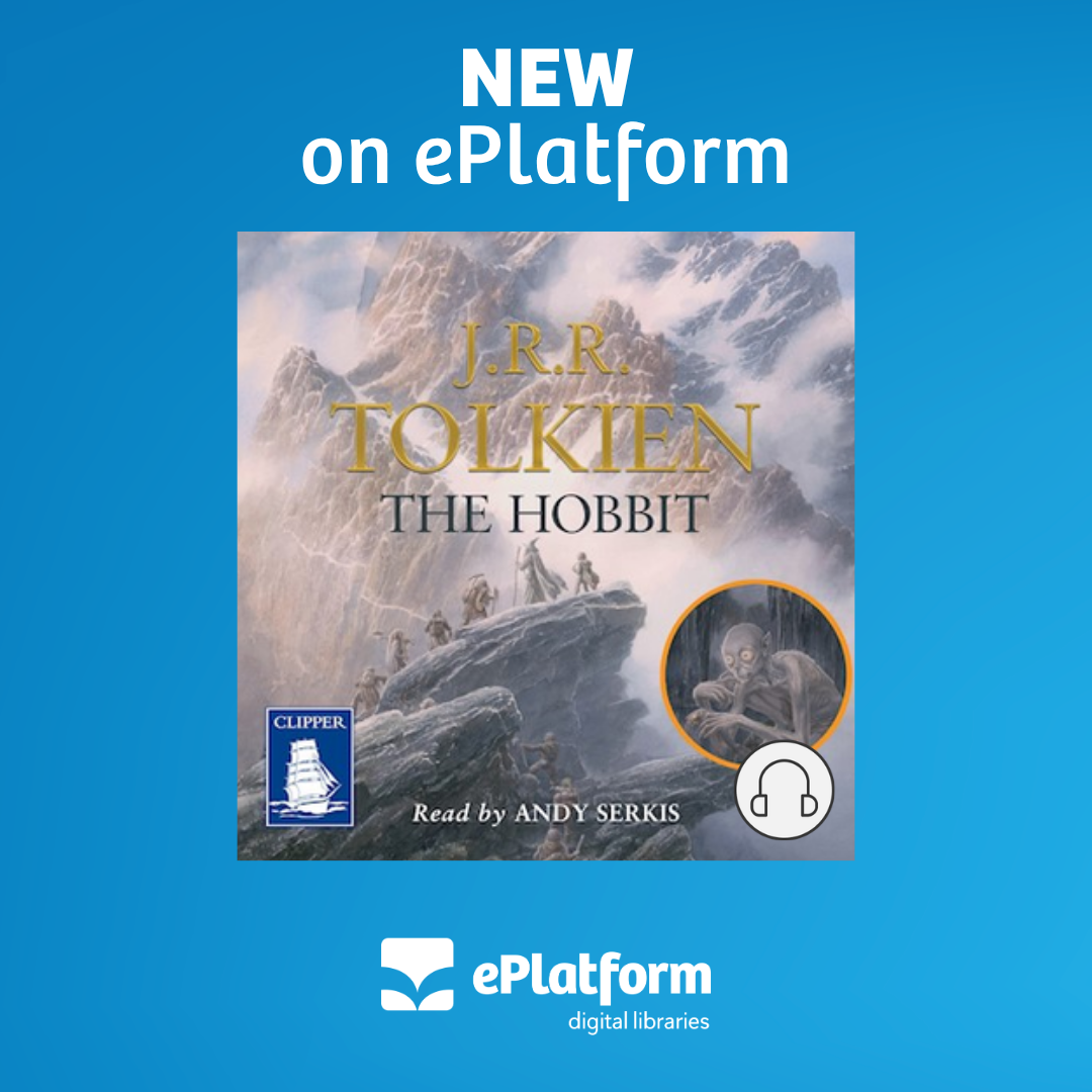 the hobbit audiobook