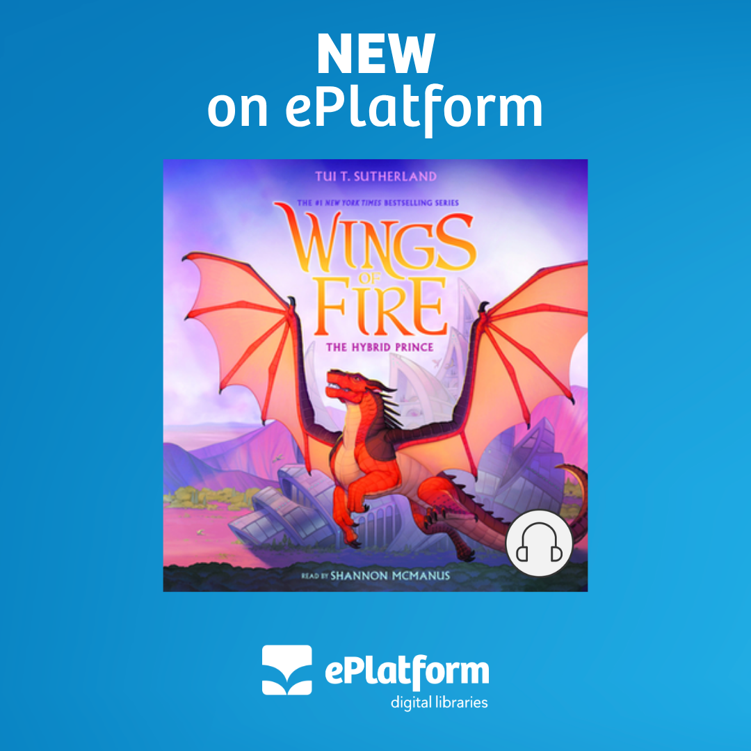 wings of fire the hybrid prince audiobook
