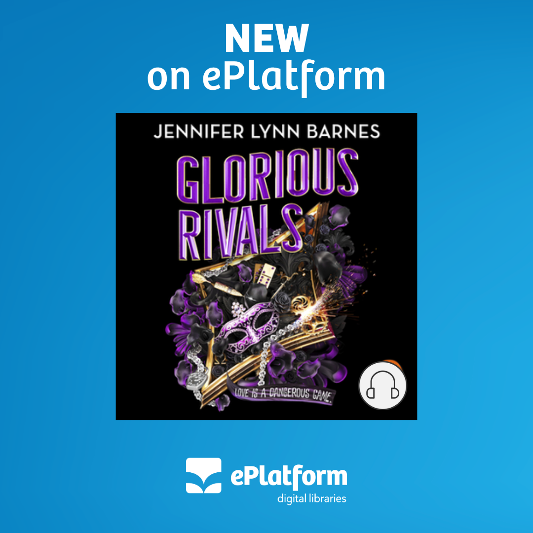 glorius rivals audiobook