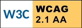 Level AA conformance, W3C Web Content Accessibility Guidelines 2.1