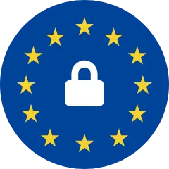 GDPR Compliance Badge