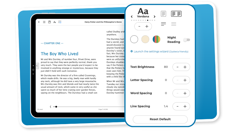 eplatform-reading-support-ebook-settings-wizard