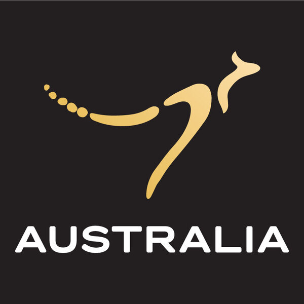 Australia Nation Brand Logo