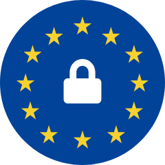 GDPR Compliance Badge