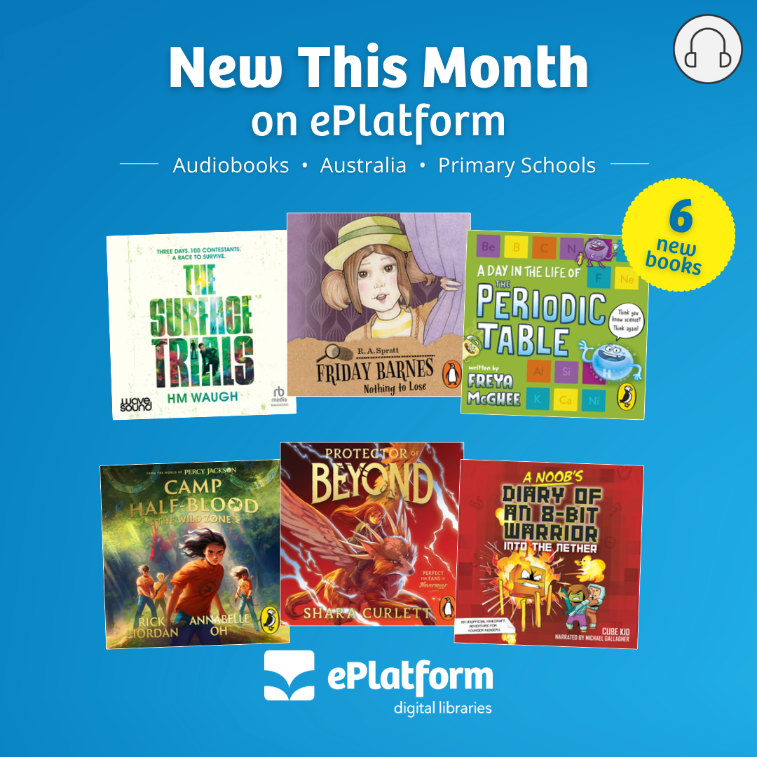 AU Primary Audiobooks October.png