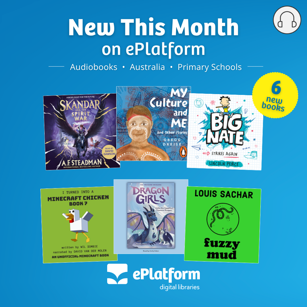 AU Primary Audiobooks August.png